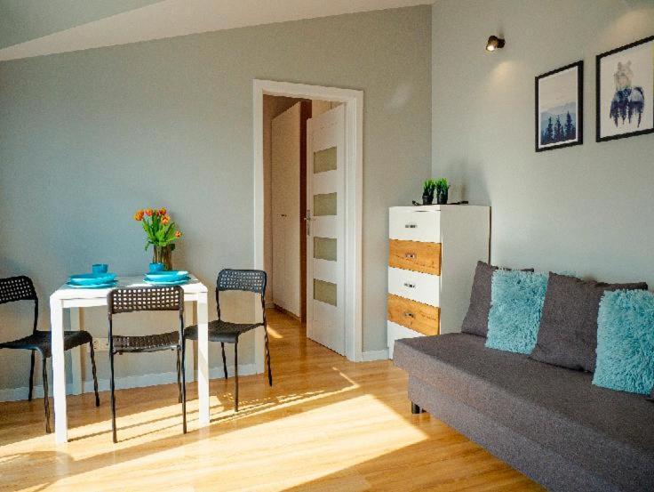 Apartament Kameralna Ukośna Białystok Zewnętrze zdjęcie