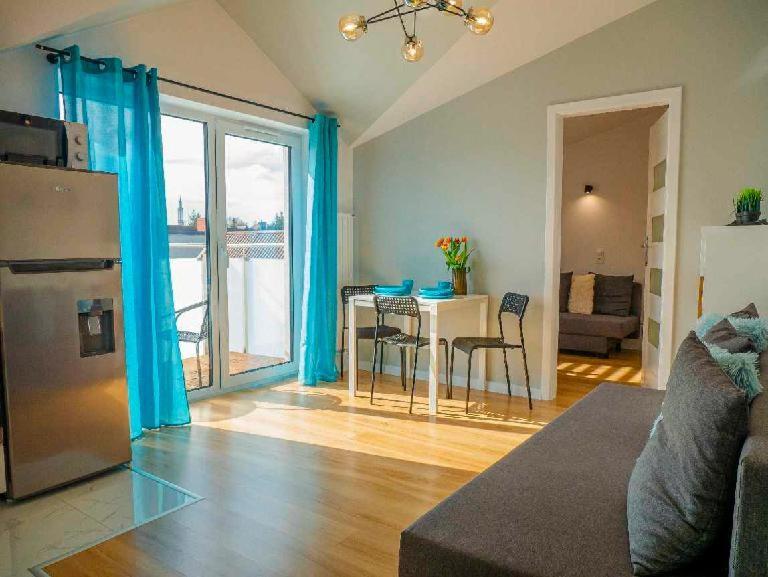 Apartament Kameralna Ukośna Białystok Zewnętrze zdjęcie