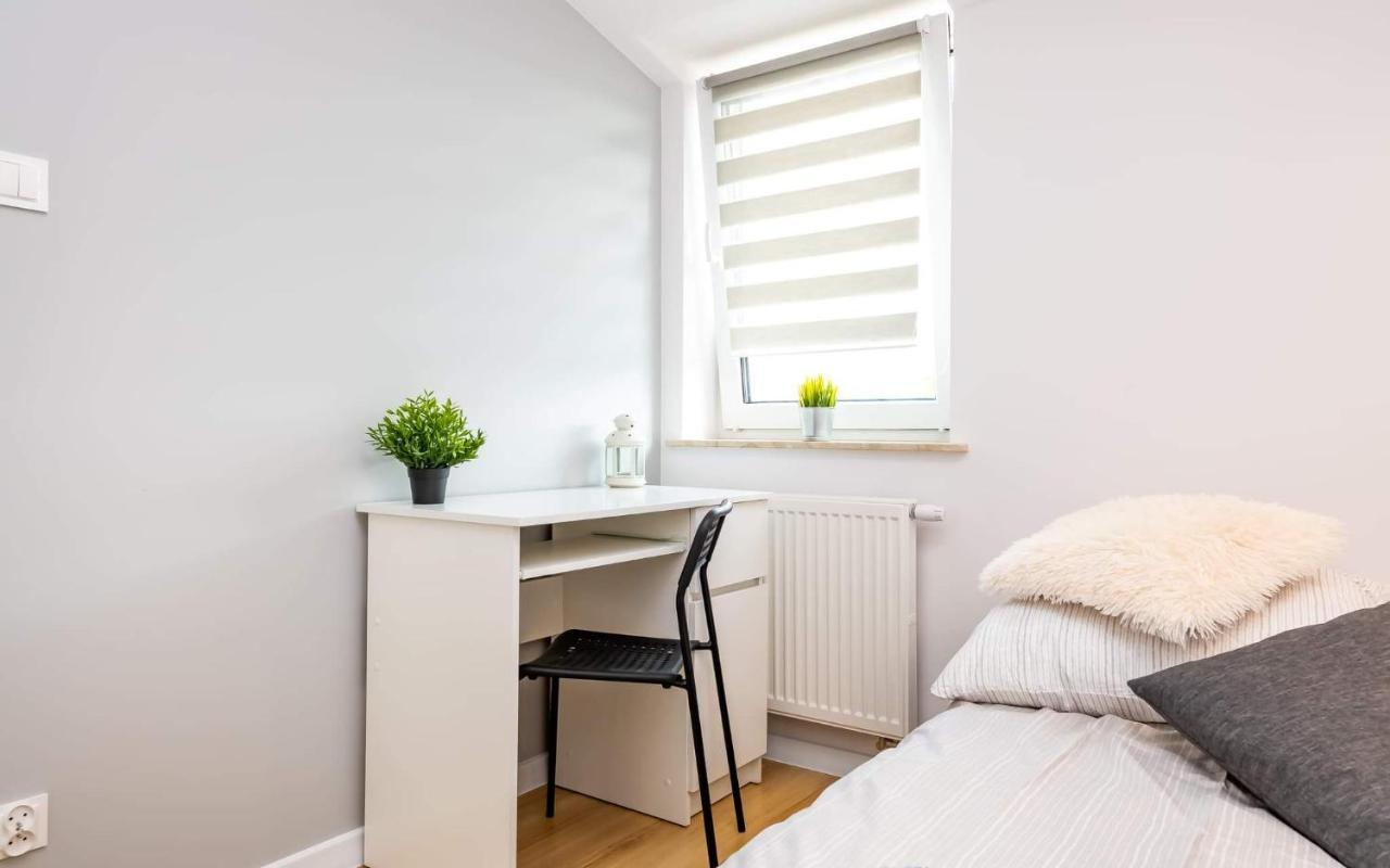 Apartament Kameralna Ukośna Białystok Zewnętrze zdjęcie