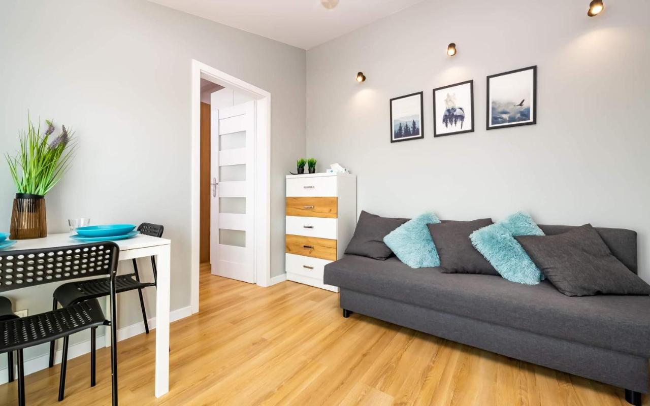 Apartament Kameralna Ukośna Białystok Zewnętrze zdjęcie
