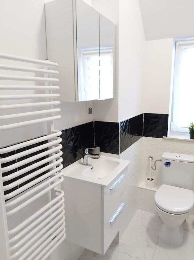 Apartament Kameralna Ukośna Białystok Zewnętrze zdjęcie